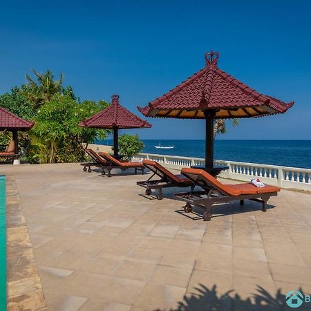 Villa Namaste - Beachfront At Lovina 10P, Pool, Bbq Banjar  外观 照片