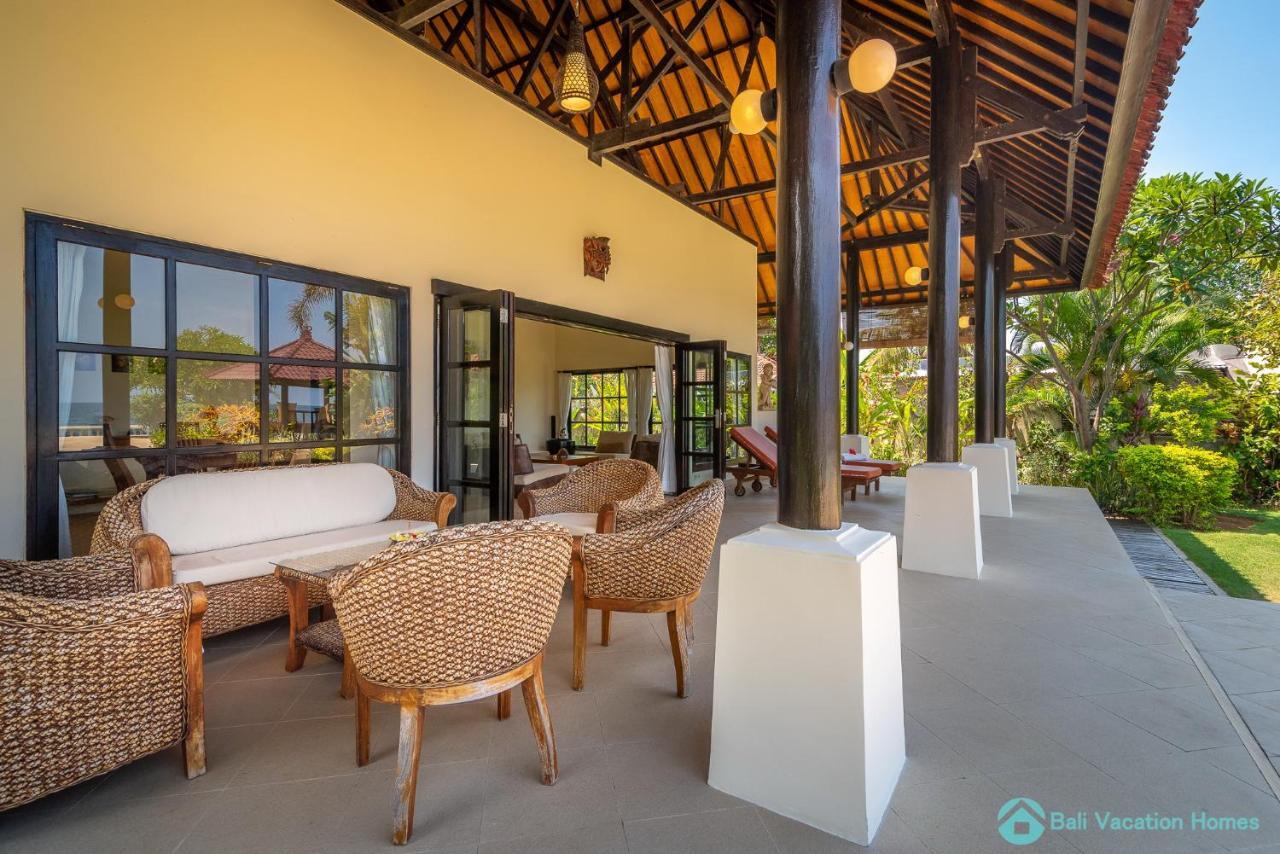 Villa Namaste - Beachfront At Lovina 10P, Pool, Bbq Banjar  外观 照片