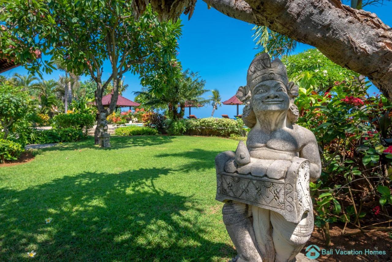 Villa Namaste - Beachfront At Lovina 10P, Pool, Bbq Banjar  外观 照片